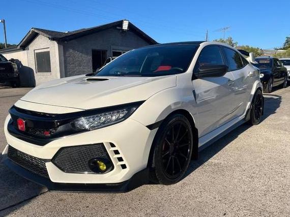 HONDA CIVIC TYPE R 2019 SHHFK8G74KU202929 image